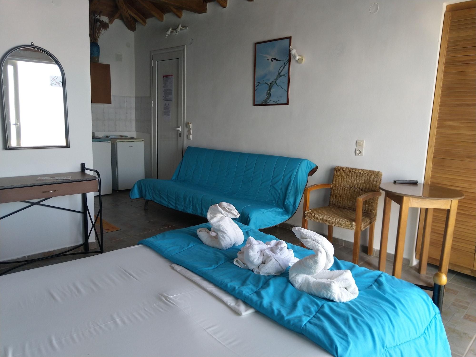 Amaranthos Skiathos View メガリ・アモス エクステリア 写真
