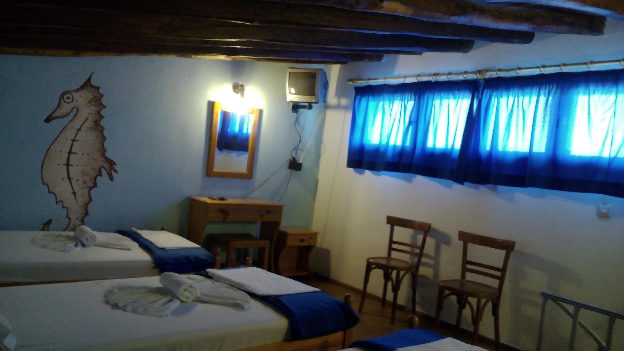 Amaranthos Skiathos View メガリ・アモス エクステリア 写真