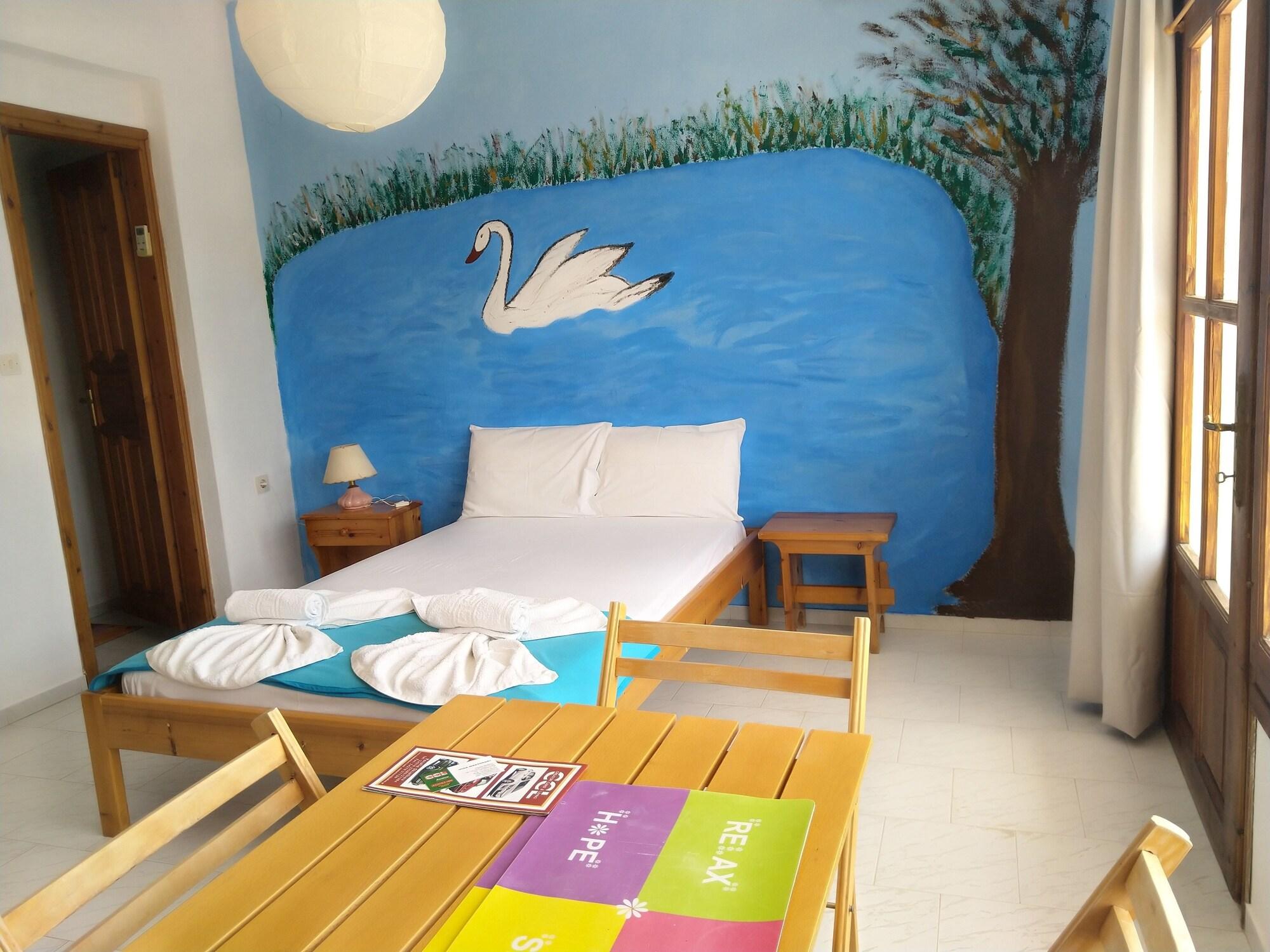 Amaranthos Skiathos View メガリ・アモス エクステリア 写真
