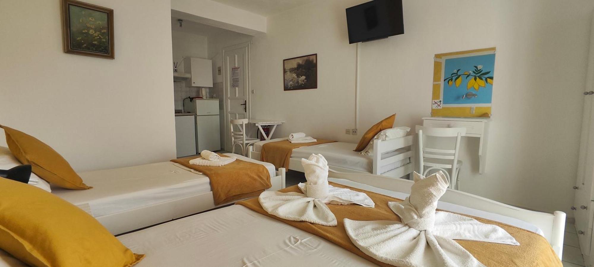 Amaranthos Skiathos View メガリ・アモス エクステリア 写真